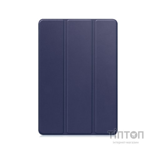 Чохол до планшета BeCover Flexible TPU Mate Samsung Galaxy Tab A11 Plus SM-X236B 11.0" Deep Blue (713952)