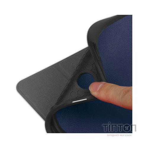 Чохол до планшета BeCover Flexible TPU Mate Samsung Galaxy Tab A11 Plus SM-X236B 11.0" Deep Blue (713952)