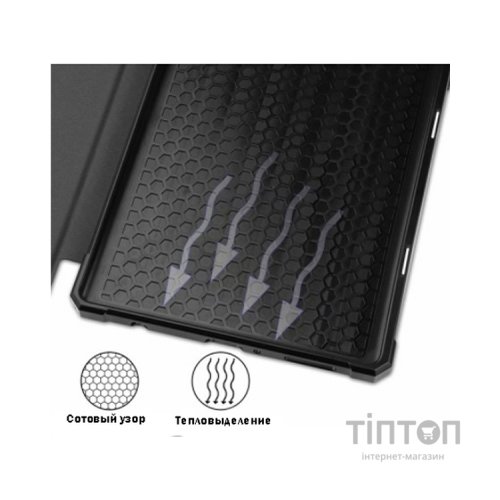 Чохол до планшета BeCover Flexible TPU Mate Samsung Galaxy Tab A7 Lite SM-T220 / SM-T2 (706474)