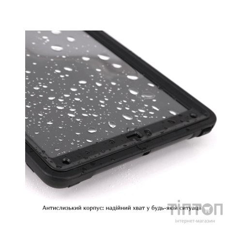 Чохол до планшета BeCover FortTab Lenovo Idea Tab/K11 (2nd Gen) TB336/Xiaoxin Pad (2025) 11" Black (714080)