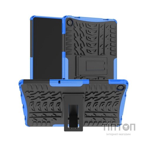 Чохол до планшета BeCover Lenovo Tab M10 Plus TB-125F (3rd Gen)/K10 Pro TB-226 10.61" Blue (709923)