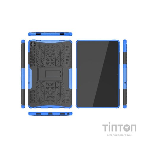 Чохол до планшета BeCover Lenovo Tab M10 Plus TB-125F (3rd Gen)/K10 Pro TB-226 10.61" Blue (709923)