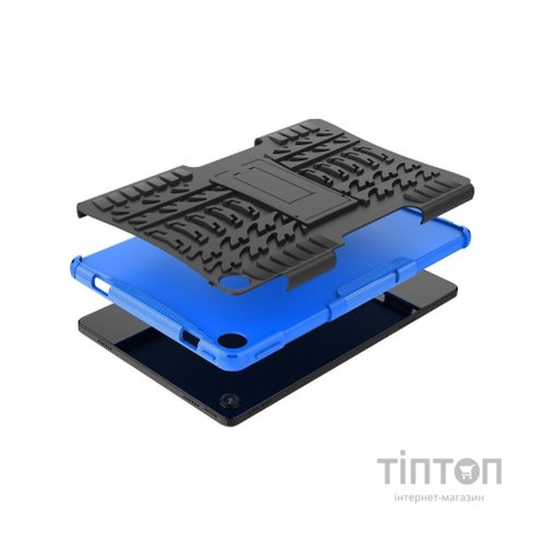 Чохол до планшета BeCover Lenovo Tab M10 Plus TB-125F (3rd Gen)/K10 Pro TB-226 10.61" Blue (709923)