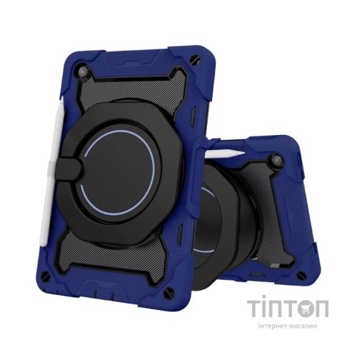 Чохол до планшета BeCover Lenovo Tab M10 Plus TB-125F (3rd Gen)/K10 Pro TB-226 10.61" Blue (709926)