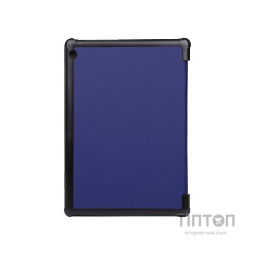 Чохол до планшета BeCover Lenovo Tab M10 Plus TB-X606/M10 Plus (2 Gen)/K10 TB-X6C6 Deep Blue (704801)