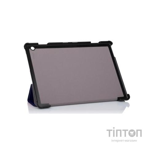 Чохол до планшета BeCover Lenovo Tab M10 Plus TB-X606/M10 Plus (2 Gen)/K10 TB-X6C6 Deep Blue (704801)