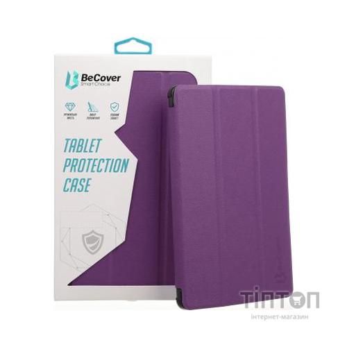 Чохол до планшета BeCover Lenovo Tab M10 Plus TB-X606/M10 Plus (2 Gen)/K10 TB-X6C6 Purple (705182)