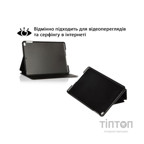Чохол до планшета BeCover Lenovo Tab M10 TB-328F (3rd Gen) 10.1" Black (708337)