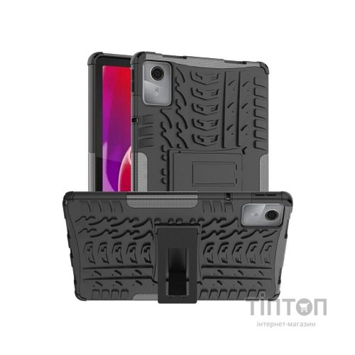 Чохол до планшета BeCover Lenovo Tab M11 (2024) TB-TB330FU/Xiaoxin Pad 11 (2024) 11" Black (711920)