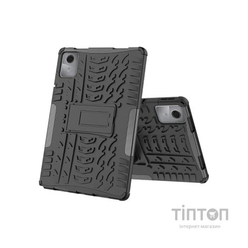 Чохол до планшета BeCover Lenovo Tab M11 (2024) TB-TB330FU/Xiaoxin Pad 11 (2024) 11" Black (711920)