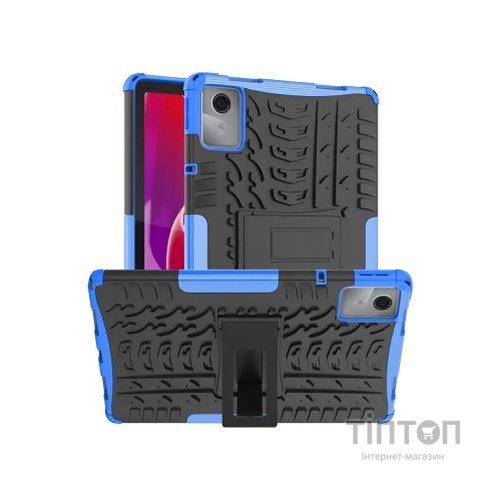Чохол до планшета BeCover Lenovo Tab M11 (2024) TB-TB330FU/Xiaoxin Pad 11 (2024) 11" Blue (711921)
