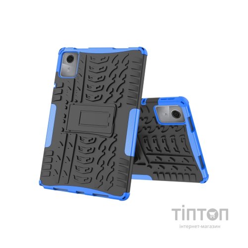 Чохол до планшета BeCover Lenovo Tab M11 (2024) TB-TB330FU/Xiaoxin Pad 11 (2024) 11" Blue (711921)