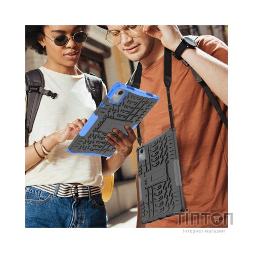 Чохол до планшета BeCover Lenovo Tab M11 (2024) TB-TB330FU/Xiaoxin Pad 11 (2024) 11" Blue (711921)