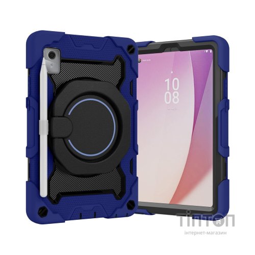 Чохол до планшета BeCover Lenovo Tab M11 (2024) TB-TB330FU/Xiaoxin Pad 11 (2024) 11" Blue (711929)