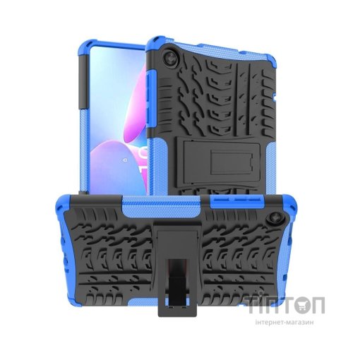 Чохол до планшета BeCover Lenovo Tab M8 (4rd Gen) TB-300FU 8" Blue (709925)