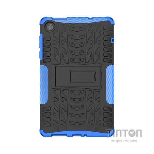 Чохол до планшета BeCover Lenovo Tab M8 (4rd Gen) TB-300FU 8" Blue (709925)
