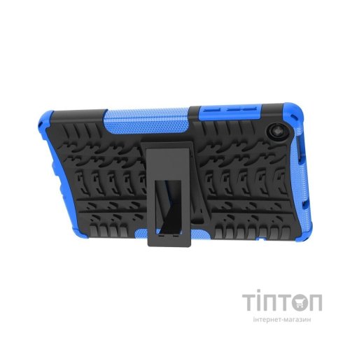 Чохол до планшета BeCover Lenovo Tab M8 (4rd Gen) TB-300FU 8" Blue (709925)