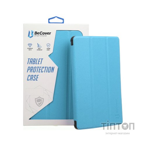 Чохол до планшета BeCover Lenovo Tab M8 TB-8505/TB-8705/M8 TB-8506 (3 Gen) Blue (705978)