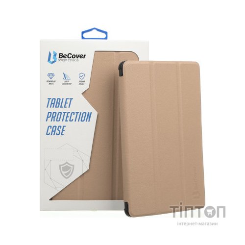 Чохол до планшета BeCover Lenovo Tab M8 TB-8505/TB-8705/M8 TB-8506 (3 Gen) Gold (705980)