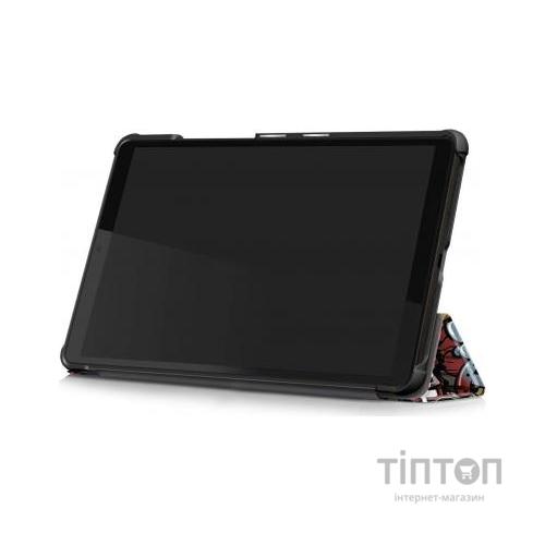 Чохол до планшета BeCover Lenovo Tab M8 TB-8505/TB-8705/M8 TB-8506 (3 Gen) Graffiti (705026)