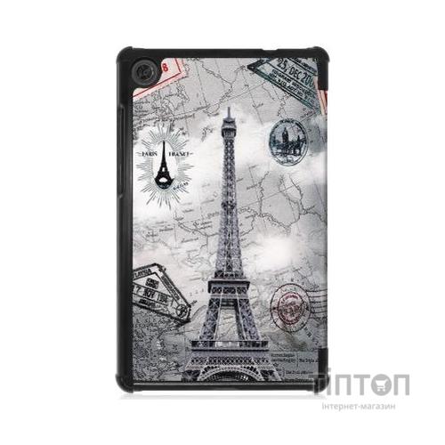 Чохол до планшета BeCover Lenovo Tab M8 TB-8505/TB-8705/M8 TB-8506 (3 Gen) Paris (705027)