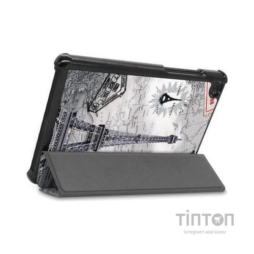 Чохол до планшета BeCover Lenovo Tab M8 TB-8505/TB-8705/M8 TB-8506 (3 Gen) Paris (705027)