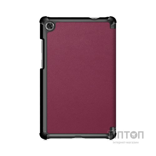 Чохол до планшета BeCover Lenovo Tab M8 TB-8505/TB-8705/M8 TB-8506 (3 Gen) Red Wine (705982)