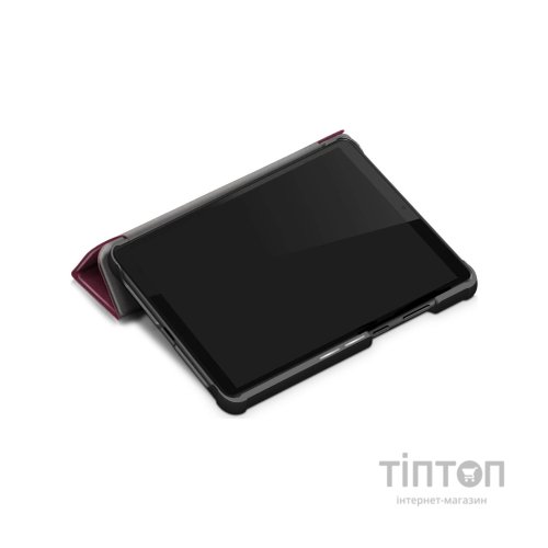 Чохол до планшета BeCover Lenovo Tab M8 TB-8505/TB-8705/M8 TB-8506 (3 Gen) Red Wine (705982)