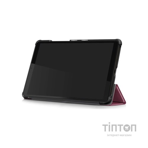 Чохол до планшета BeCover Lenovo Tab M8 TB-8505/TB-8705/M8 TB-8506 (3 Gen) Red Wine (705982)