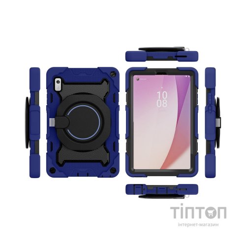 Чохол до планшета BeCover Lenovo Tab M9 TB-310 9" Blue (709927)