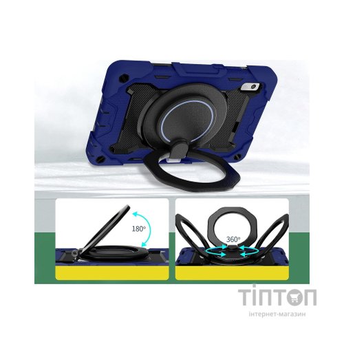 Чохол до планшета BeCover Lenovo Tab M9 TB-310 9" Blue (709927)