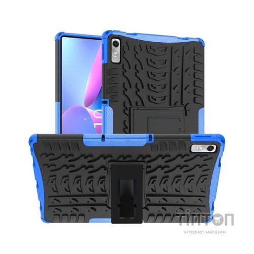 Чохол до планшета BeCover Lenovo Tab P11 (2nd Gen) (TB-350FU/TB-350XU) 11.5" Blue (708836)