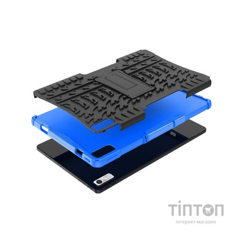 Чохол до планшета BeCover Lenovo Tab P11 (2nd Gen) (TB-350FU/TB-350XU) 11.5" Blue (708836)