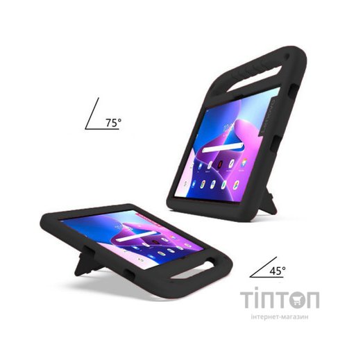 Чохол до планшета BeCover Protected Cover Lenovo Tab P11 (2nd Gen) (TB-350FU/TB-350XU) 11.5" Black (710740)