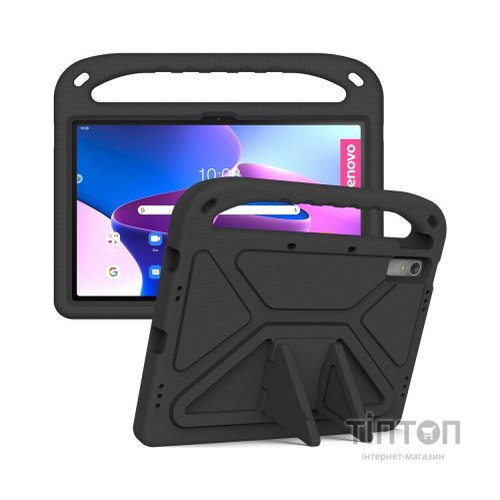 Чохол до планшета BeCover Protected Cover Lenovo Tab P11 Pro (2nd Gen) (TB-132FU/TB-138FC)/Xiaoxin Pad Pro 2022 11.2" Blac (710787)
