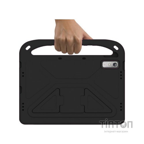 Чохол до планшета BeCover Protected Cover Lenovo Tab P11 Pro (2nd Gen) (TB-132FU/TB-138FC)/Xiaoxin Pad Pro 2022 11.2" Blac (710787)