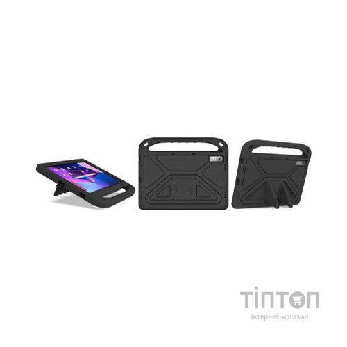 Чохол до планшета BeCover Protected Cover Lenovo Tab P11 Pro (2nd Gen) (TB-132FU/TB-138FC)/Xiaoxin Pad Pro 2022 11.2" Blac (710787)