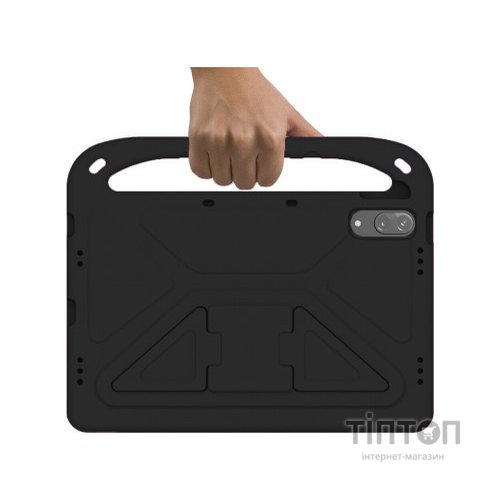 Чохол до планшета BeCover Protected Cover Lenovo Tab P11 Pro TB-J706F 2020 11.5" Black (710788)