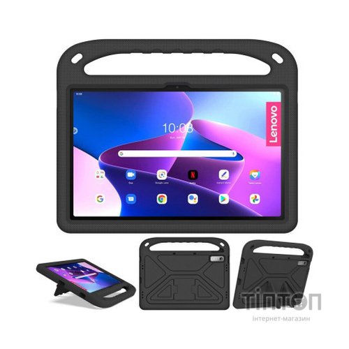 Чохол до планшета BeCover Protected Cover Lenovo Tab P11 Pro TB-J706F 2020 11.5" Black (710788)