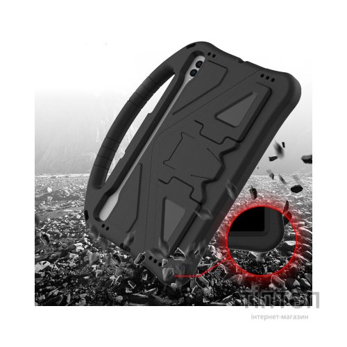 Чохол до планшета BeCover Protected Cover Samsung Galaxy Tab S10 Plus (SM-X820/SM-X826) 12.4" Black (712229)