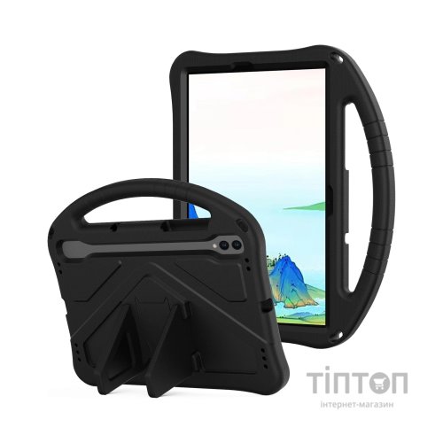 Чохол до планшета BeCover Protected Cover Samsung Galaxy Tab S10 Plus (SM-X820/SM-X826) 12.4" Black (712229)