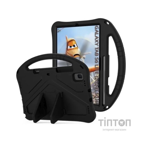 Чохол до планшета BeCover Protected Cover Samsung Galaxy Tab S6 Lite (2024) 10.4" P620/P625/P627 Black (712493)
