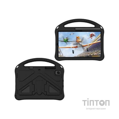 Чохол до планшета BeCover Protected Cover Samsung Galaxy Tab S6 Lite (2024) 10.4" P620/P625/P627 Black (712493)