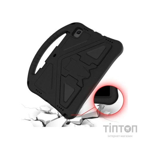 Чохол до планшета BeCover Protected Cover Samsung Galaxy Tab S6 Lite (2024) 10.4" P620/P625/P627 Black (712493)