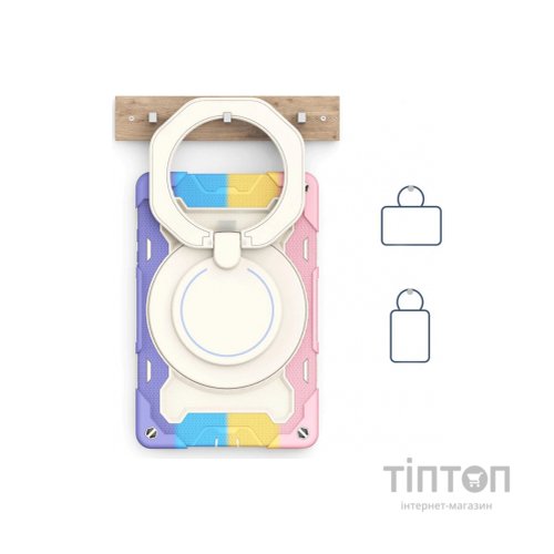 Чохол до планшета BeCover Samsung Galaxy Tab A7 10.4 (2020) T500/T505/T507 Blue (707239)