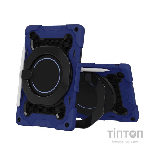 Чохол до планшета BeCover Samsung Galaxy Tab A8 10.5 (2021) SM-X200 / SM-X205 Blue (709929)