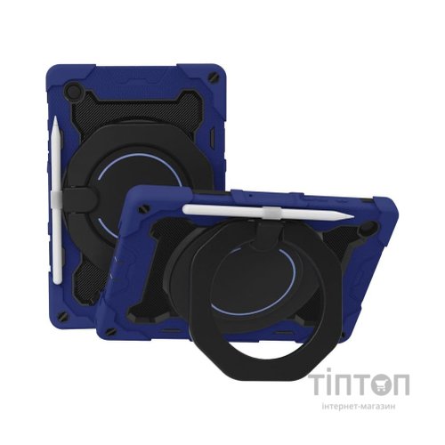 Чохол до планшета BeCover Samsung Galaxy Tab A8 10.5 (2021) SM-X200 / SM-X205 Blue (709929)