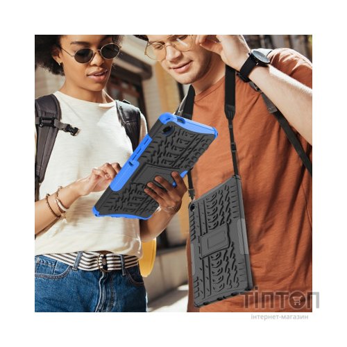 Чохол до планшета BeCover Samsung Galaxy Tab A9 Plus SM-X210/SM-X215/SM-X216 11.0" Blue (710761)