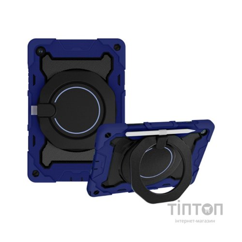 Чохол до планшета BeCover Samsung Galaxy Tab A9 Plus SM-X210/SM-X215/SM-X216 11.0" Blue (711930)