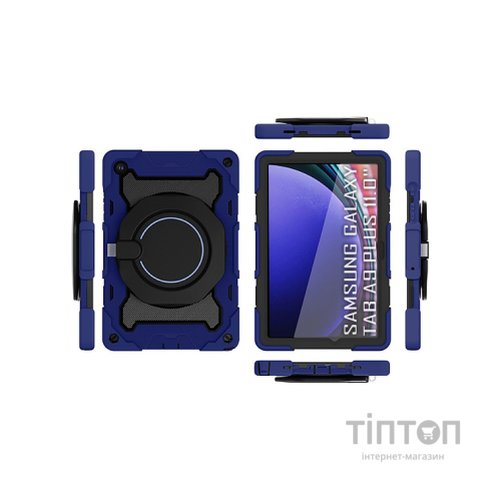 Чохол до планшета BeCover Samsung Galaxy Tab A9 Plus SM-X210/SM-X215/SM-X216 11.0" Blue (711930)